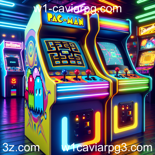 A Nostalgia dos Jogos de Arcade: Entre o Passado e o Presente