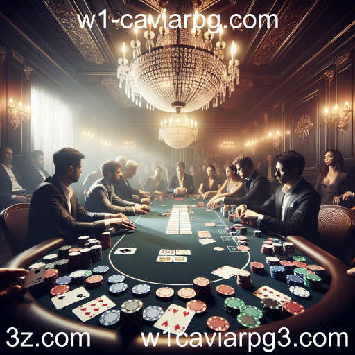 Explorando o Mundo do Poker: Habilidade e Estratégia em Cada Mão