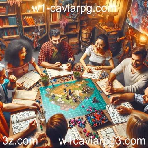 A Evolução dos Jogos RPG: Uma Jornada pelo Tempo