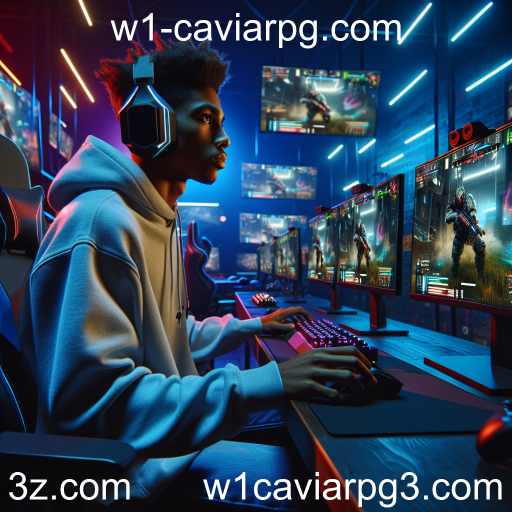 A Ascensão dos Torneios Competitivos em Jogos Online